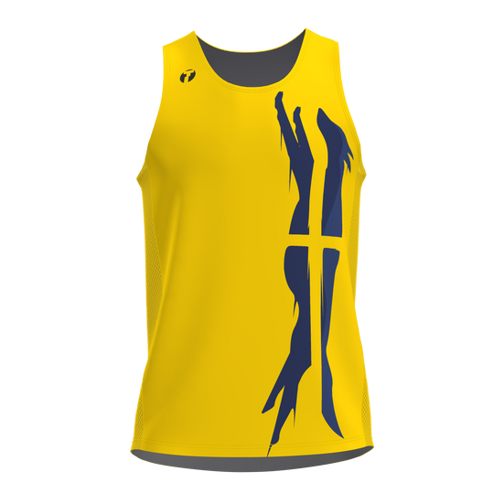 Run Singlet Men