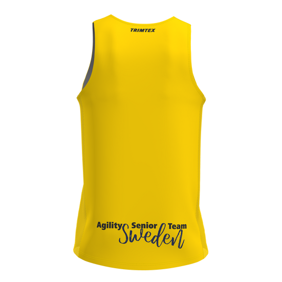 Run Singlet Men