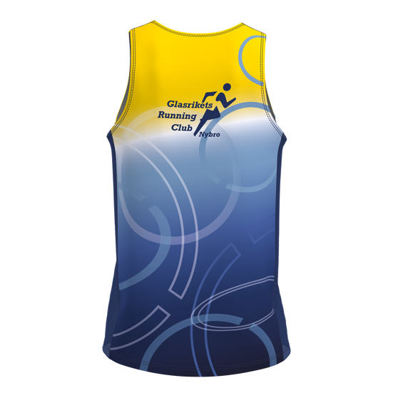 Run Singlet Men