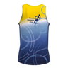 Run Singlet Men