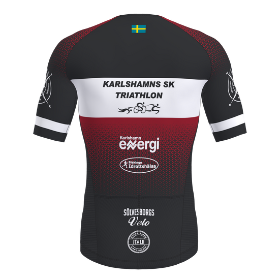 Drive Tri Shirt SS Men