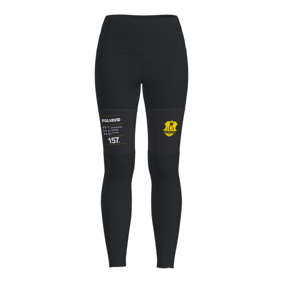 Fast Long Tights Women