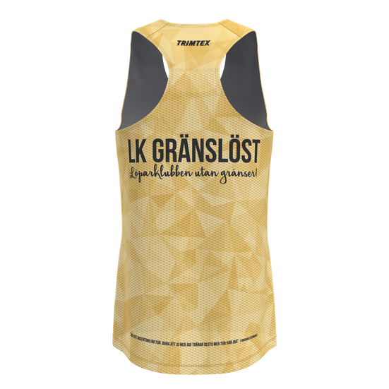 Fast 3.0 Singlet Men
