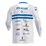 Basic Mesh O-Shirt LS Jr