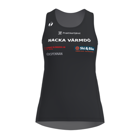 Run Singlet Women