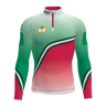 Biathlon 2.0 Raceshirt LS Jr