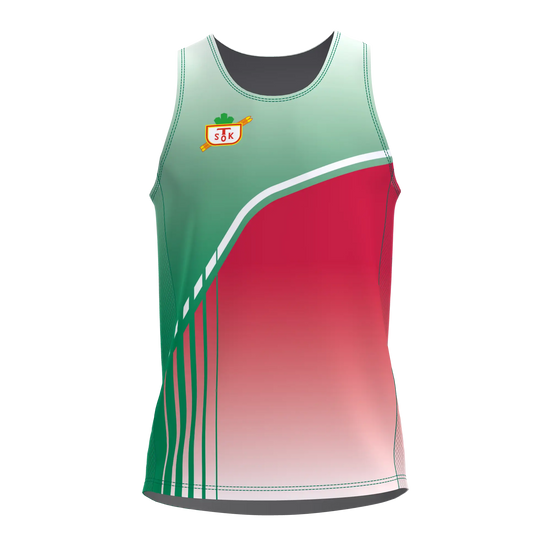 Run Singlet Men