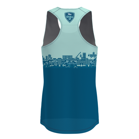 Fast 3.0 Singlet Men