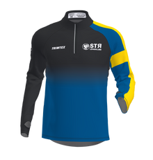 Run Zipp Shirt LS Women