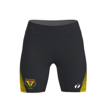 Run 2.0 Short Tights Women