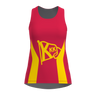 Run Singlet Women
