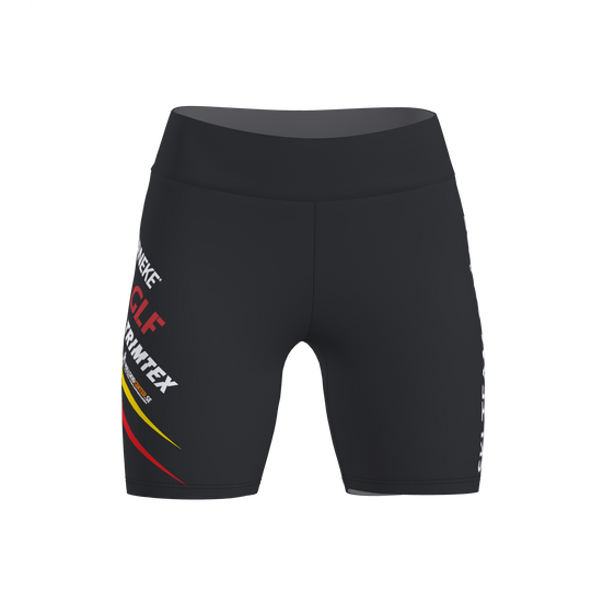 Run 2.0 Short Tights Women