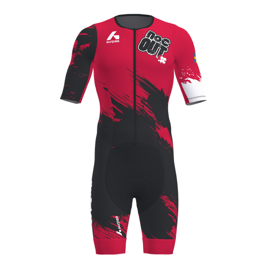 Aero 4 Speedsuit LD Men