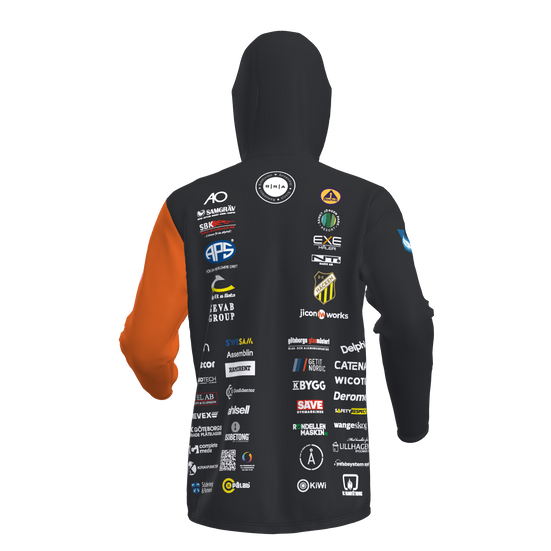 Fusion Hoodie Men