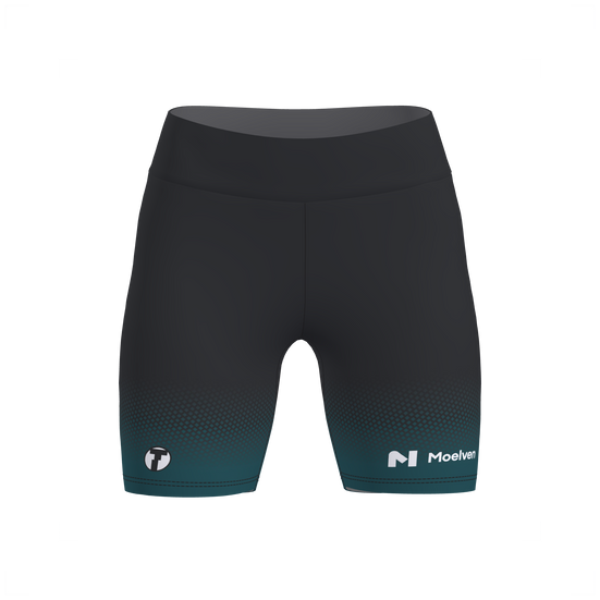 Run 2.0 Short Tights Women