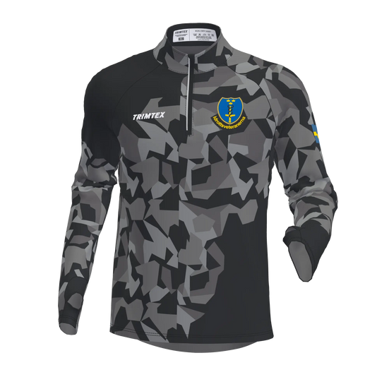 Run Zipp Shirt LS Men