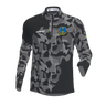 Run Zipp Shirt LS Men