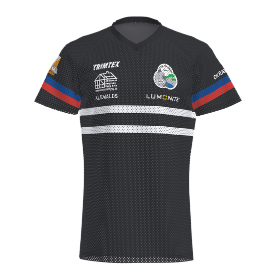Basic Mesh O-Shirt SS Women