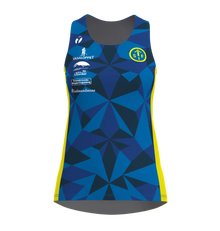 Run Singlet Women