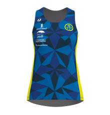 Run Singlet Women