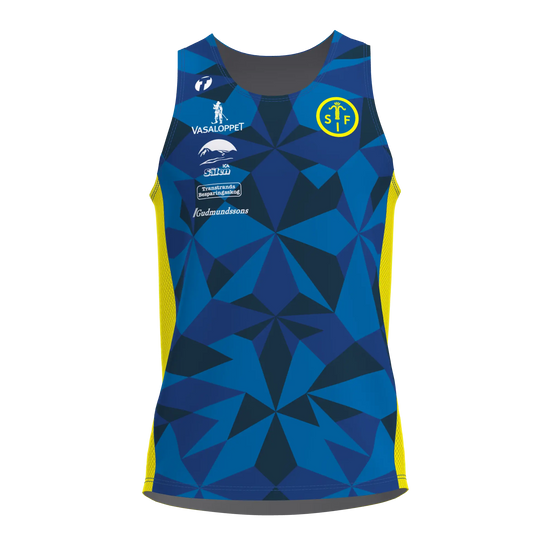 Run Singlet Men
