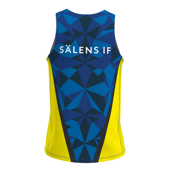 Run Singlet Men