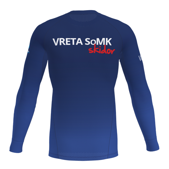 Core Ultralight Shirt LS Jr