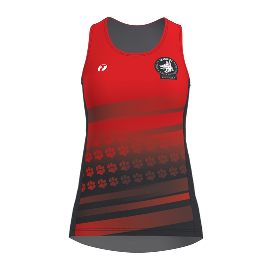 Run Singlet Women