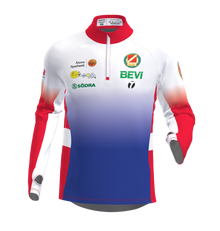 Run Zipp Shirt LS Women