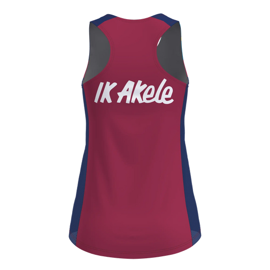 Run Singlet Women