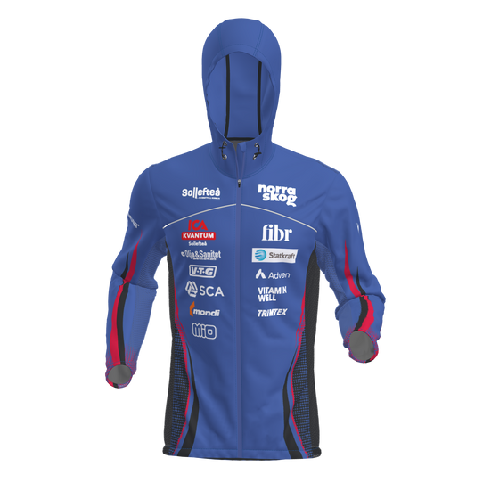 Feather Jacket Men