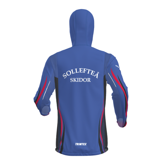 Feather Jacket Men