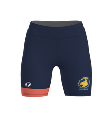 Run 2.0 Short Tights Women