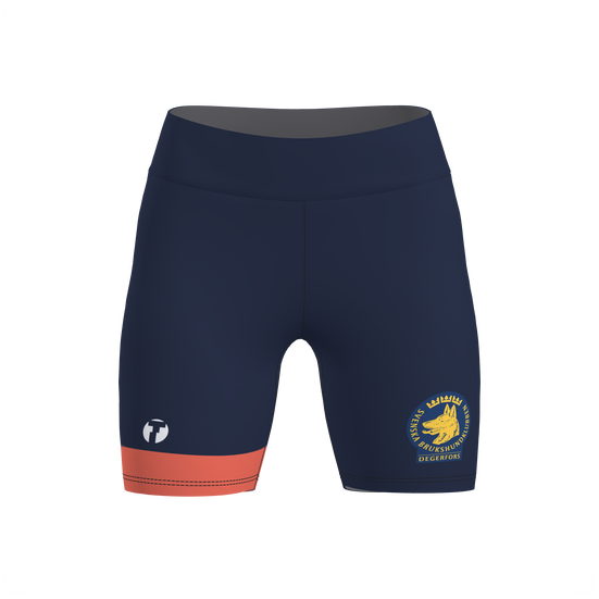 Run 2.0 Short Tights Women