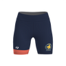 Run 2.0 Short Tights Women