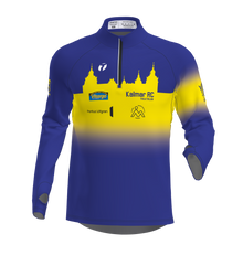 Run Zipp Shirt LS Men