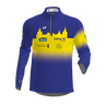 Run Zipp Shirt LS Men