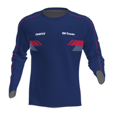 Free T-Shirt LS Men