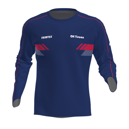 Free T-Shirt LS Men