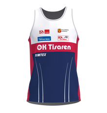 Run Singlet Men