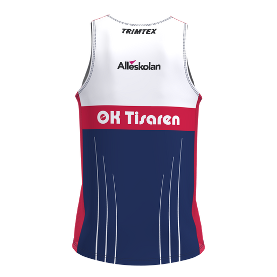 Run Singlet Men