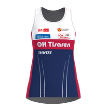 Run Singlet Women