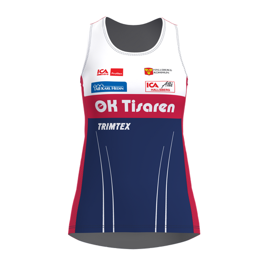 Run Singlet Women