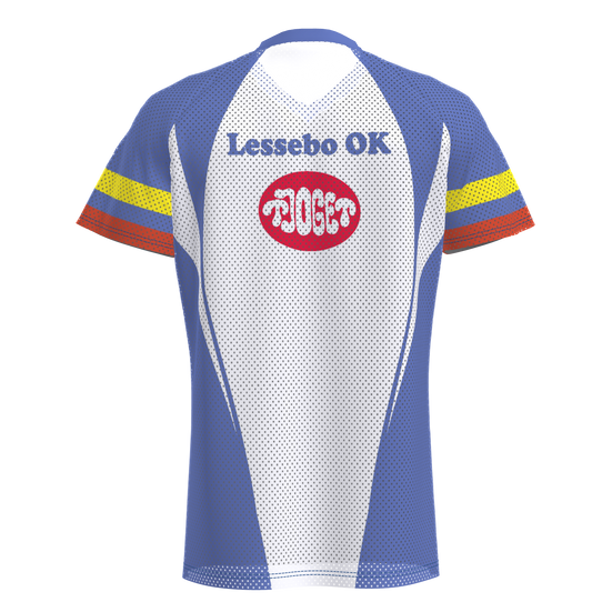 Basic Mesh O-Shirt SS Jr