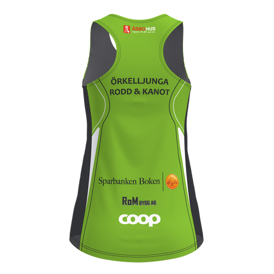 Run Singlet Women