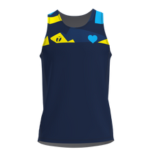 Run Singlet Men