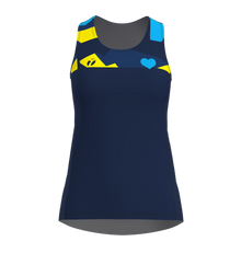 Run Singlet Women