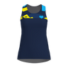 Run Singlet Women