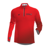 Run Zipp Shirt LS Men