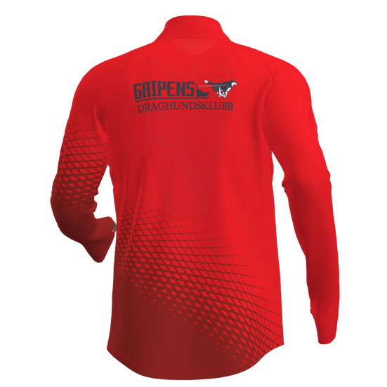 Run Zipp Shirt LS Men